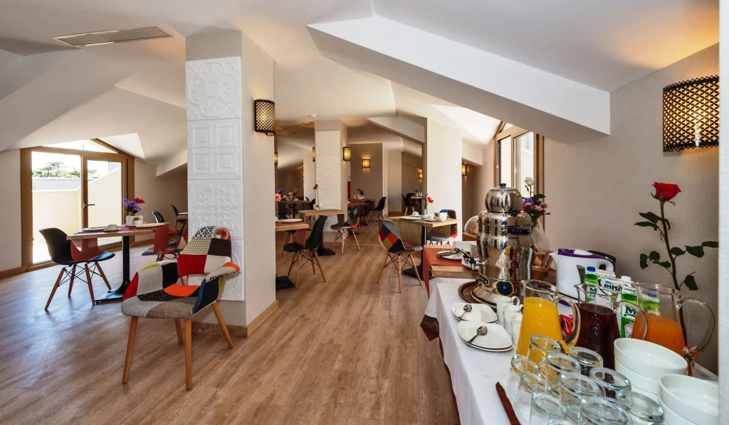 Aybar Hotel & Spa - Général