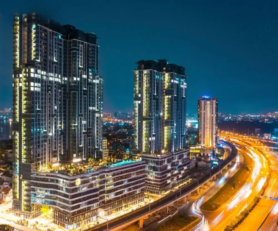 Lumière Urban Residence View Landmark 81