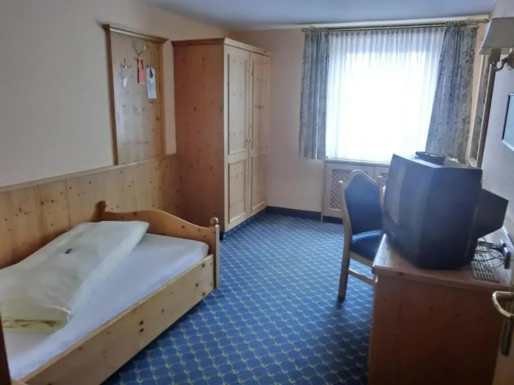 Resi von der Post - Chambres