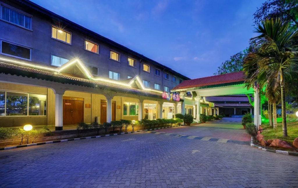 Ramee Guestline Hotel Bangalore - Chambres