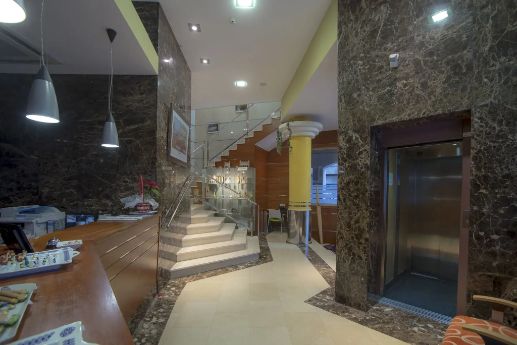Aparthotel Arenteiro - Général