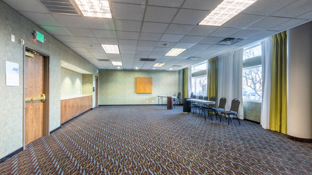 Holiday Inn Express Boise - University Area by IHG - Général