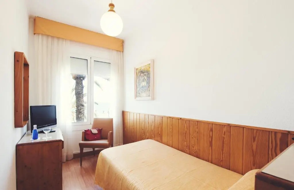 Miramar Badalona - Chambres