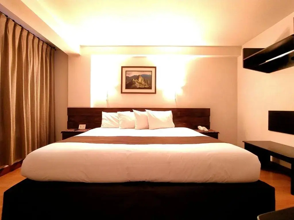Illas Inn - Chambres