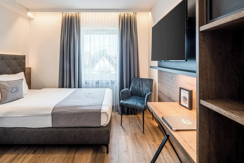 Hotel Sonne - Chambres