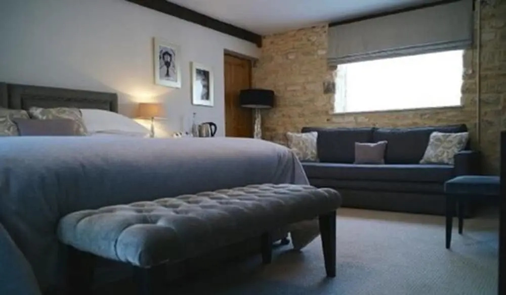 Widbrook Grange - Chambres