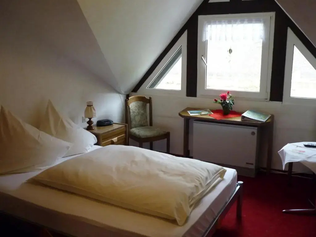 Zur Winzergenossenschaft - Chambres