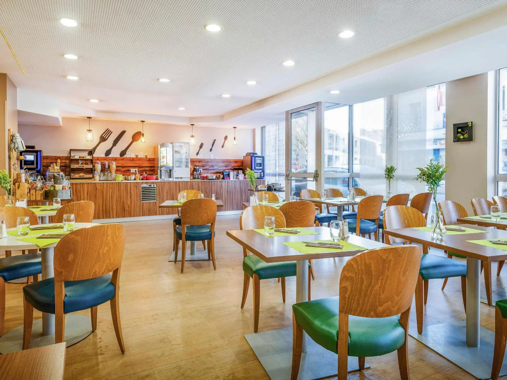 ibis Styles Tours Centre - Général