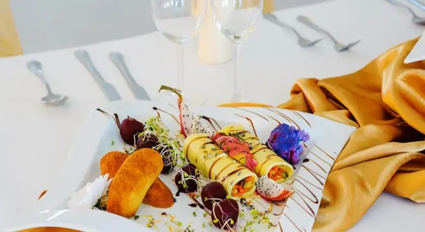 Sevilla Hotel - Général