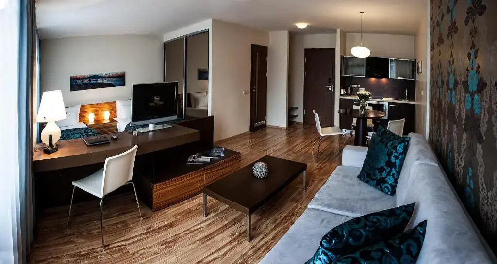 Ararat All Suites Hotel - Général