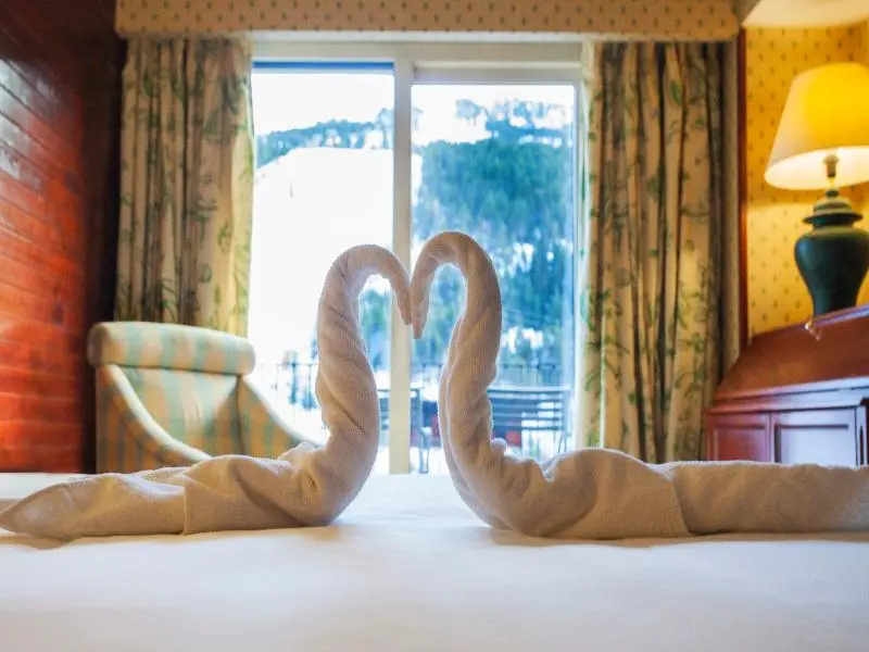 Hotel Piolets Soldeu Centre by Nexta - Chambres
