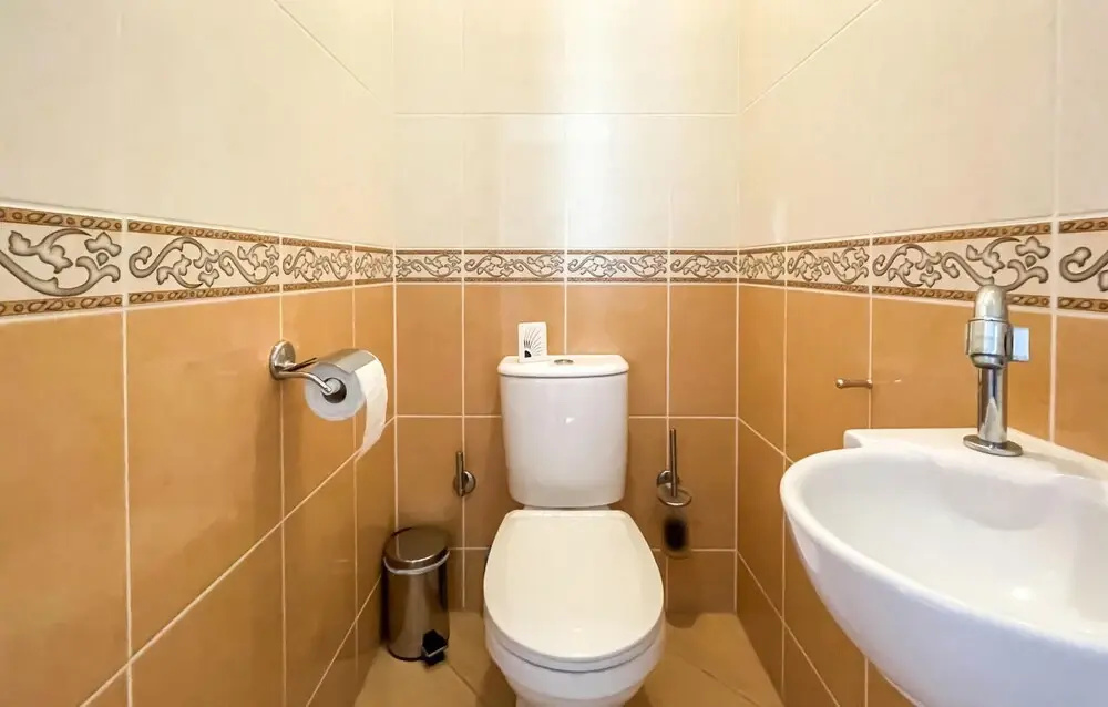 Nice Home in Workum With Wifi and 3 Bedrooms - фото 8