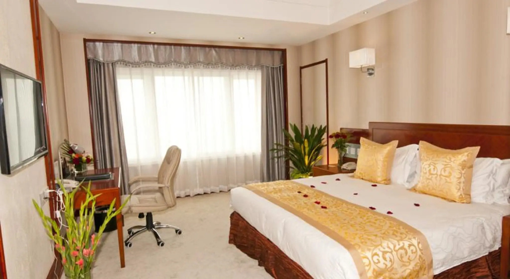 Ya’ao International Hotel - Général