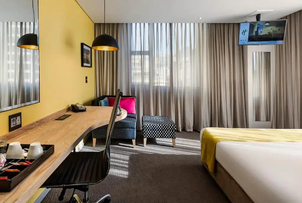 Cresta Grande Cape Town - Chambres