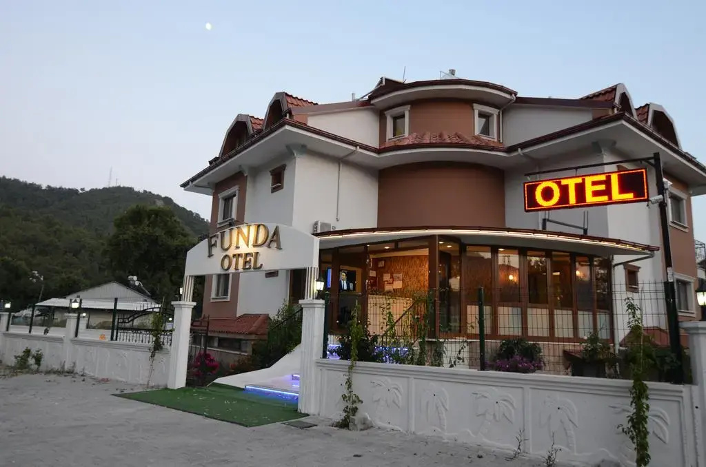 Funda Otel Gocek — фото
