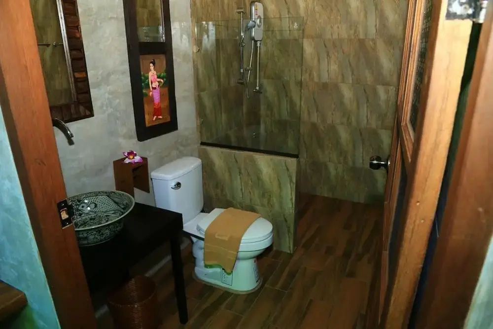 Sawasdee Sukhothai Resort - Chambres