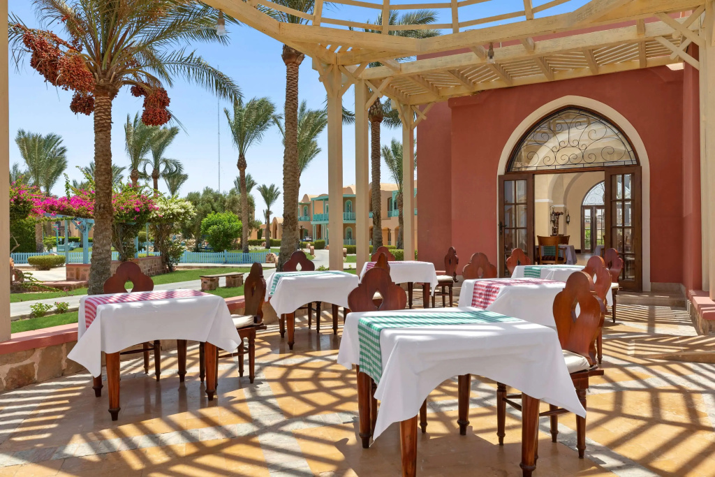 Radisson Blu Resort, El Quseir - фото 37