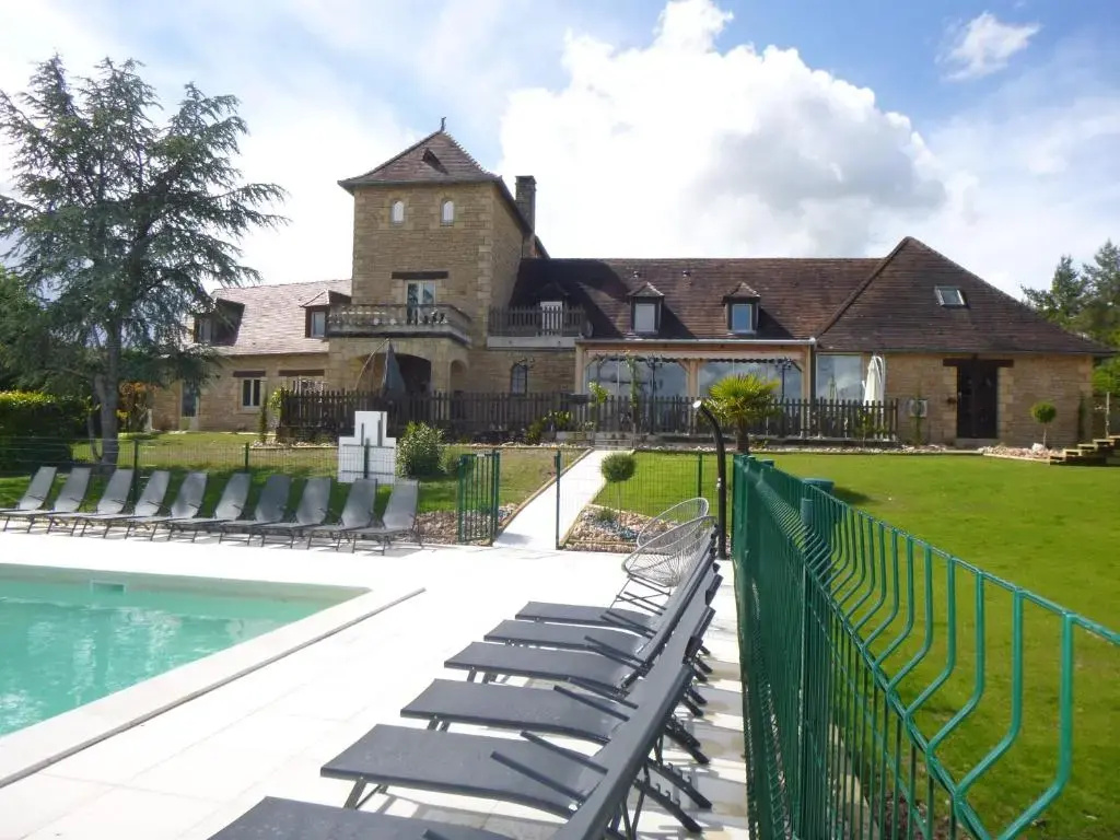 Logis Hôtel - Les Collines - Chambres