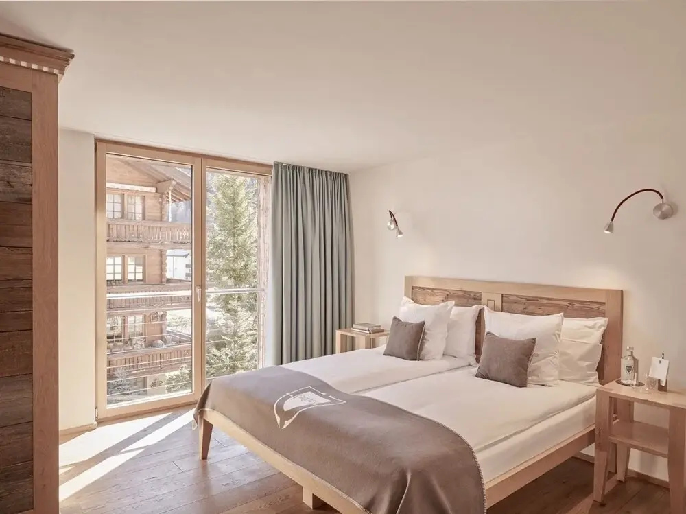 Hotel Firefly - Chambres
