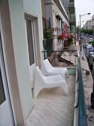 Balcony & Terrace
