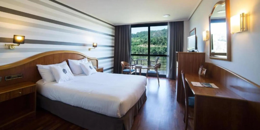 Laias Caldaria hotel y Balneario - Général