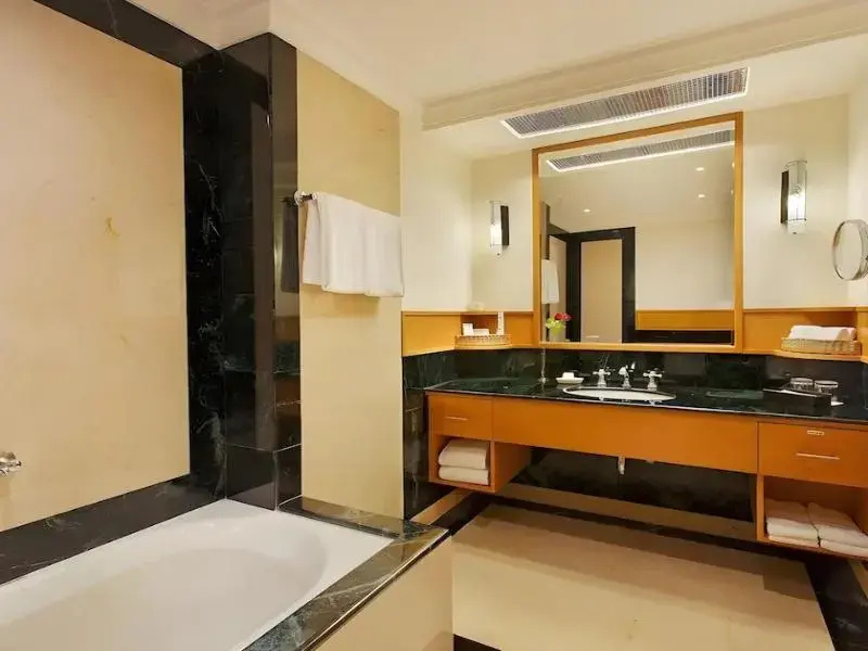Premier Double room (twin beds)