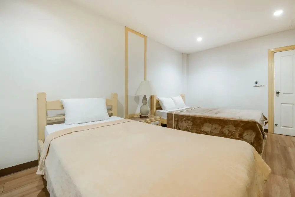 Deeden Pattaya Resort - Chambres