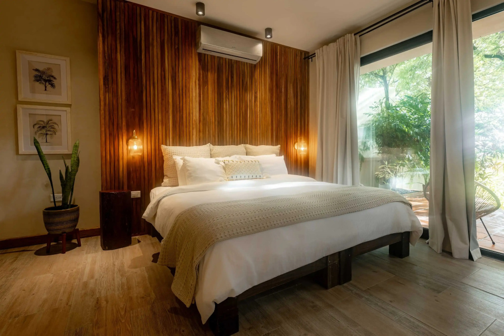 Sansara Surf and Yoga Resort - Retreat - Chambres