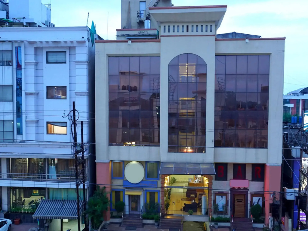 OYO 6449 Hotel Satlaj