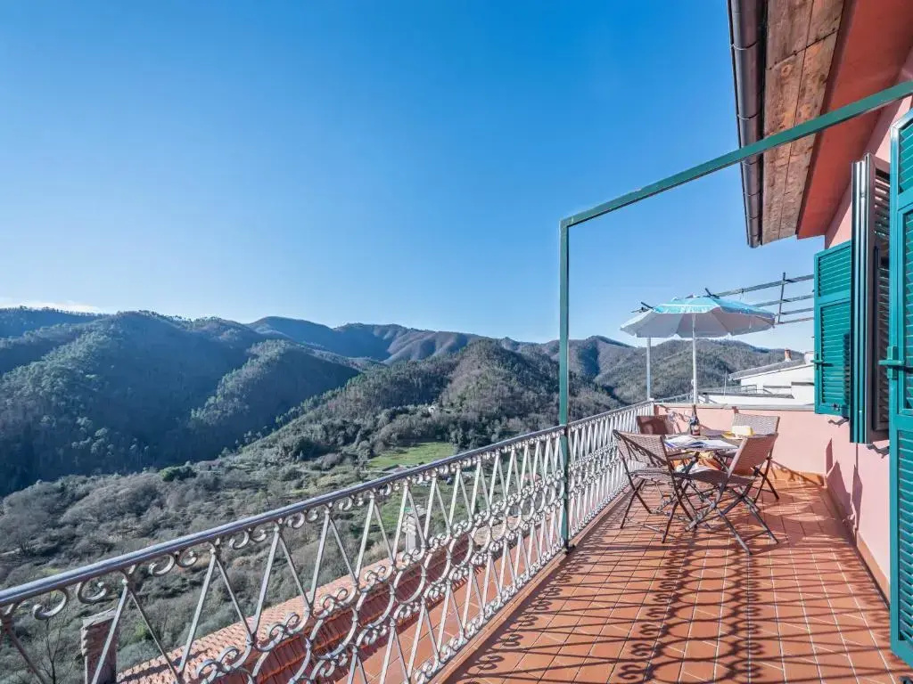 Alpi Apuane Panoramic Apartment