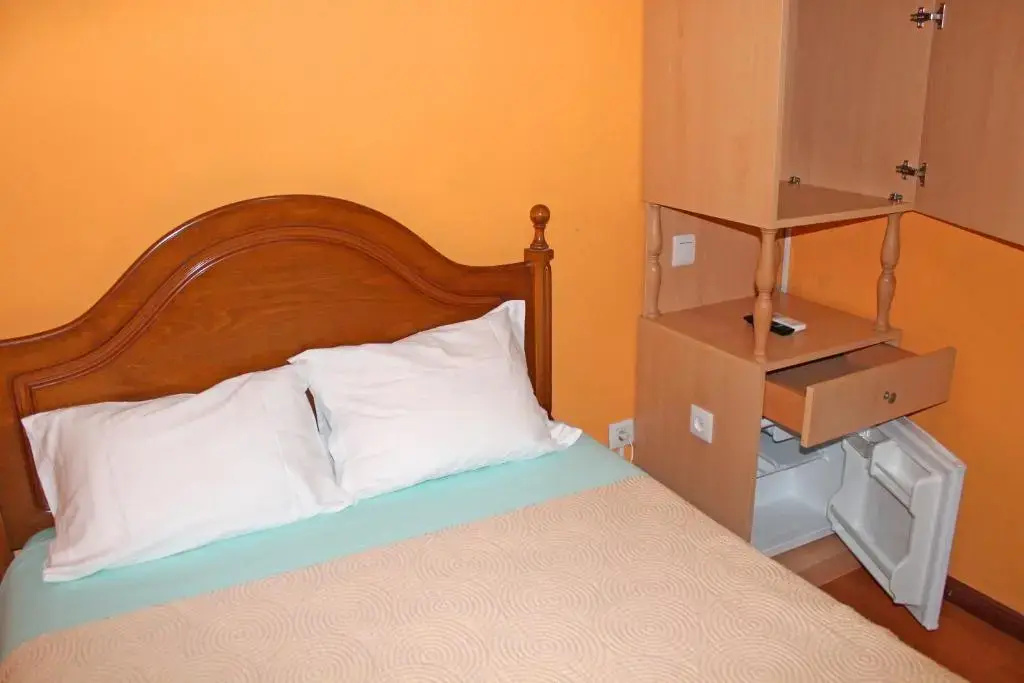 Residencial Vale Formoso - Chambres