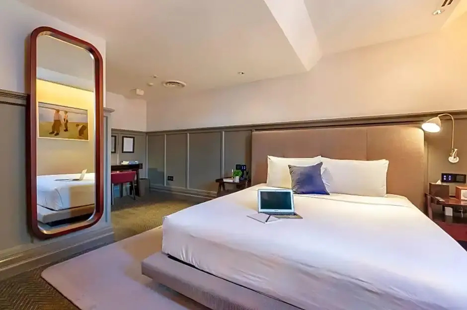 Ann Siang House - Chambres