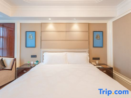 Sichuan Juyang International Hotel - Chambres