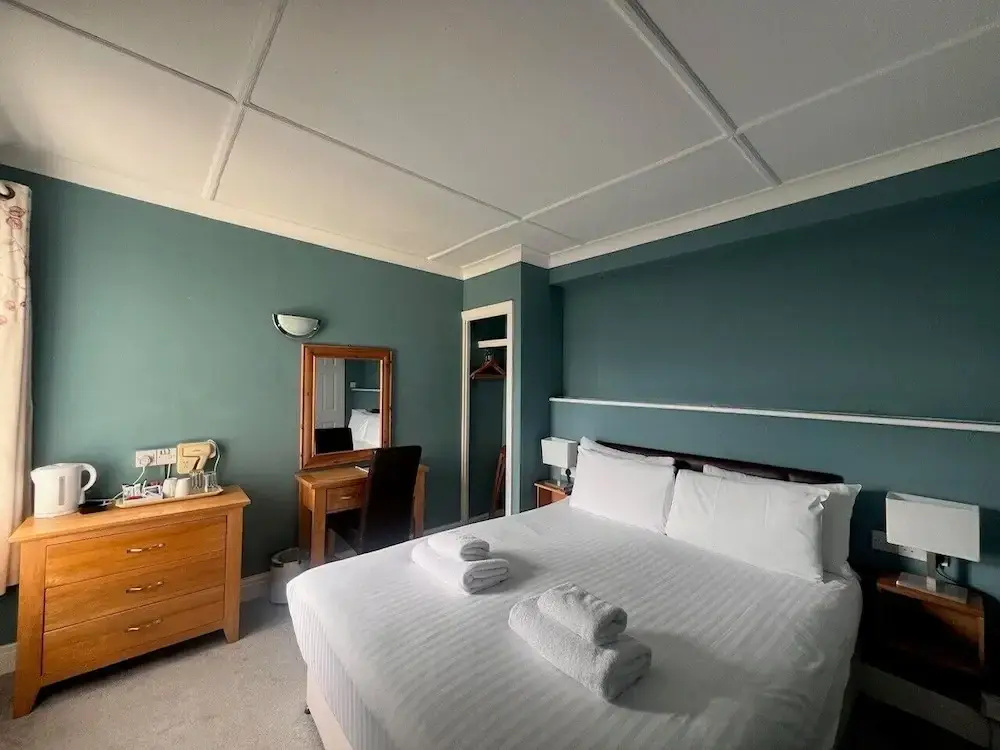 Pentire Newquay Cornwall Hotel - Chambres