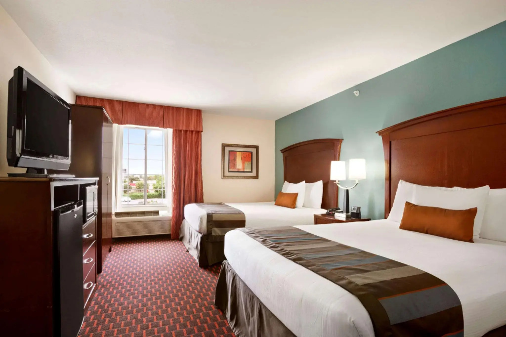 Wingate by Wyndham San Marcos - Chambres