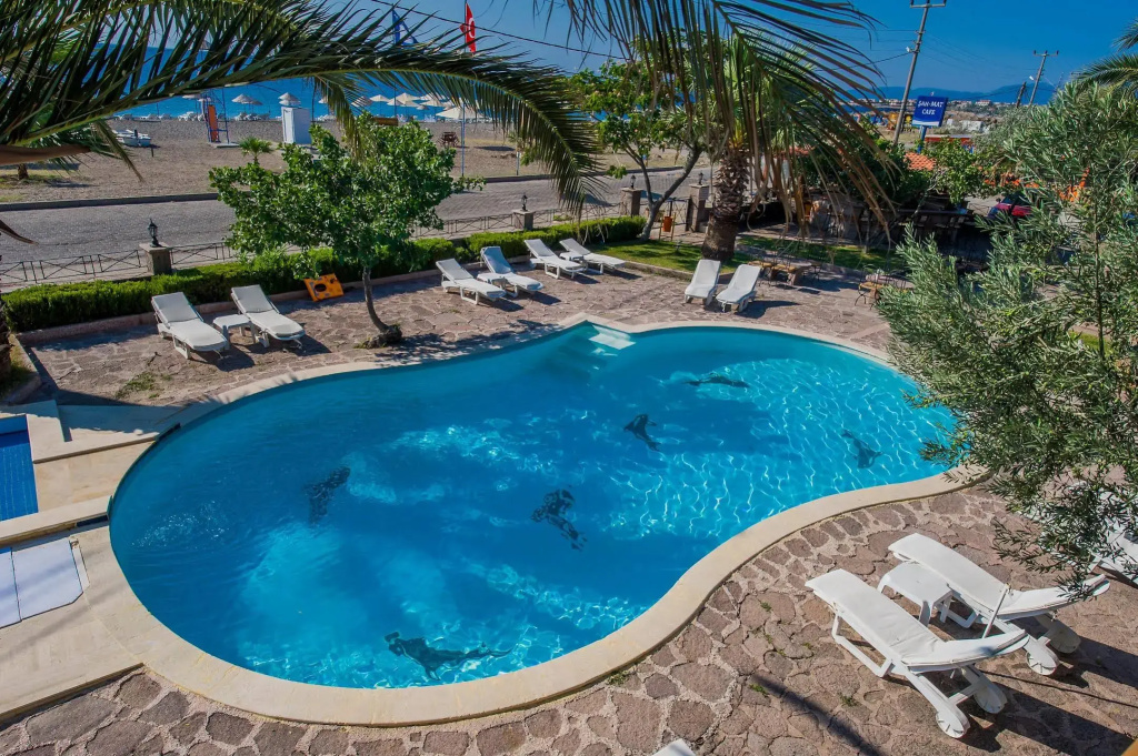 Assos Eden Beach Hotel - Général