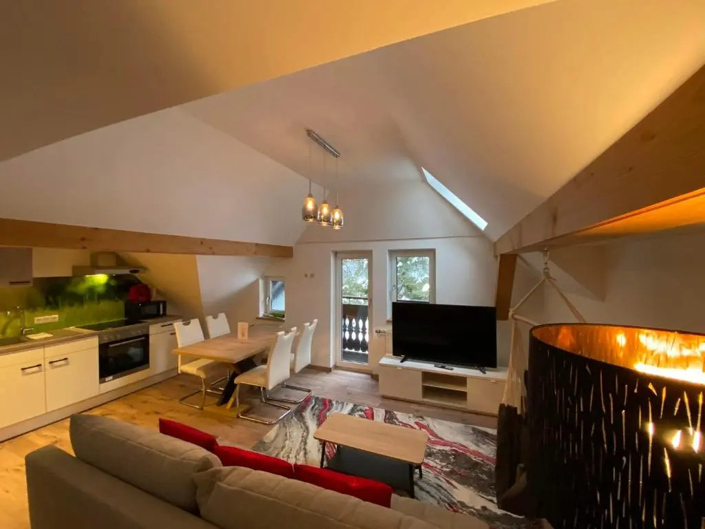 GRUBERS Hotel Apartments Gastein - Chambres