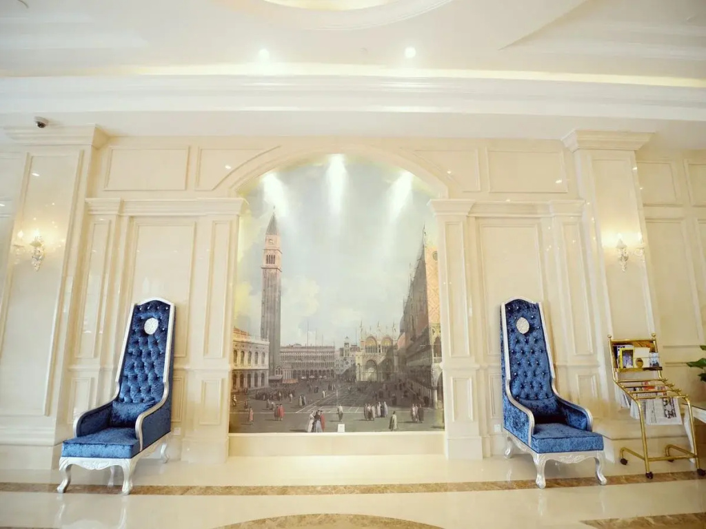 Vienna Hotel Shanghai Hongqiao Hub Jiading New City - Général