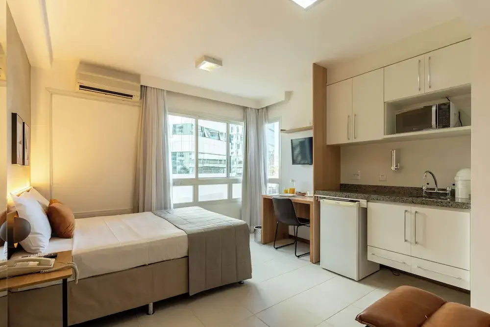 Biarritz Hplus Long Stay - Chambres