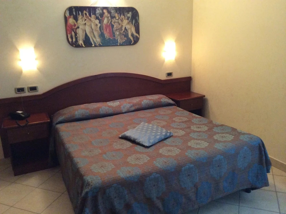Hotel Cridda - Chambres