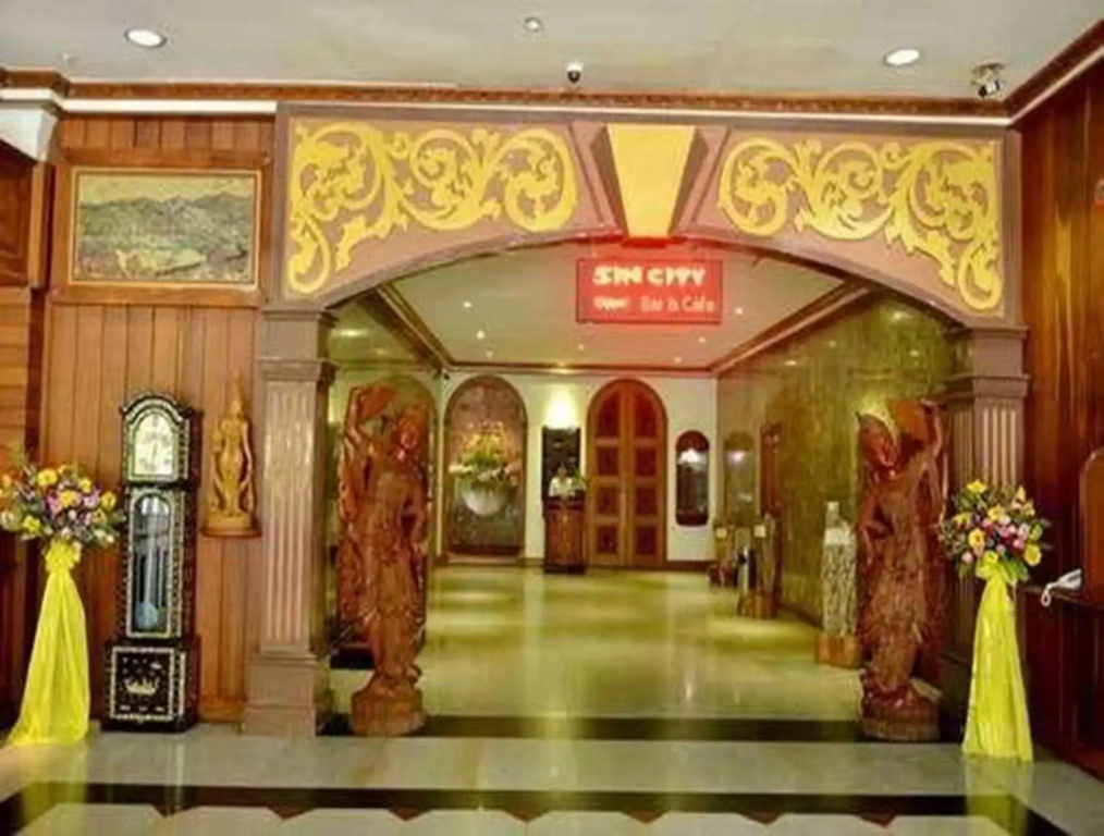 Golden Butterfly Hotel - Général