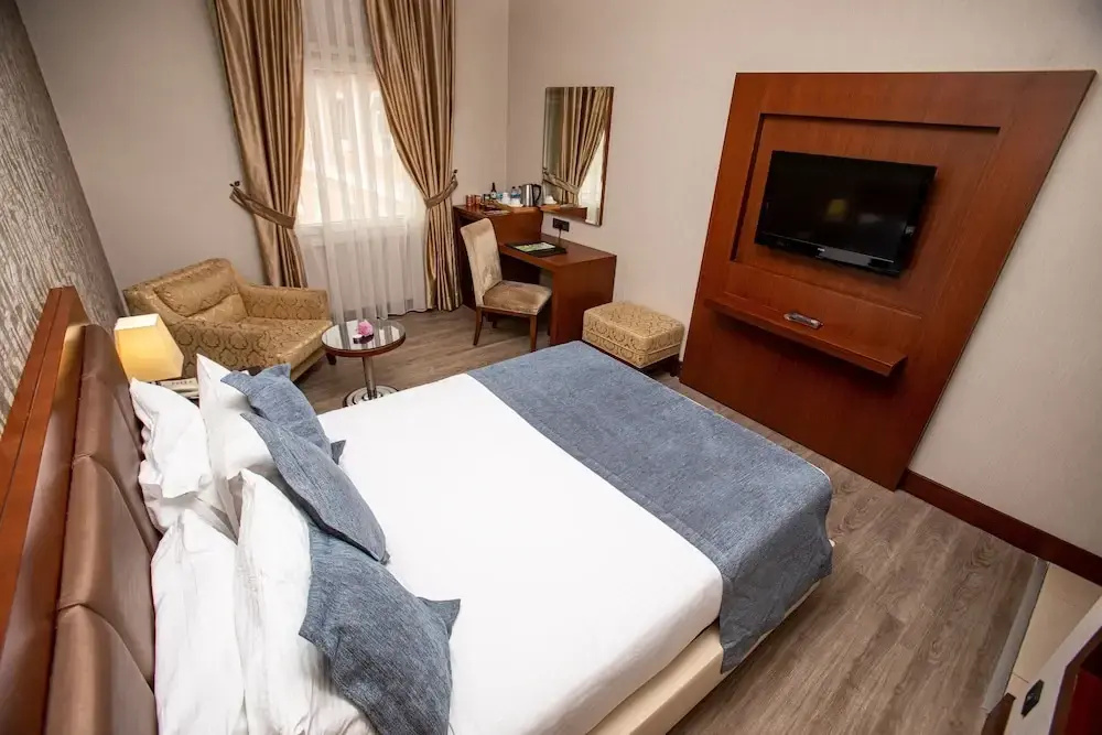The Green Park Merter - Chambres