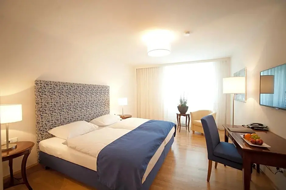 Stadthotel Zur Goldenen Krone - Chambres