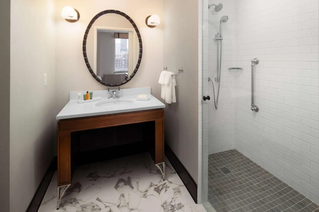 Hilton Brooklyn New York - Chambres