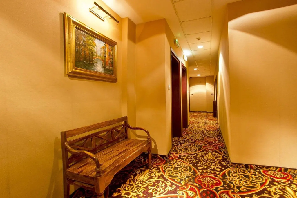 Columbus Hotel - Général