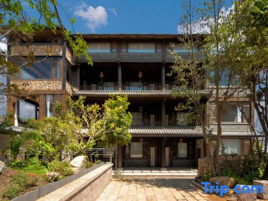Songxi Yangtuo · Secluded Light Private Villa