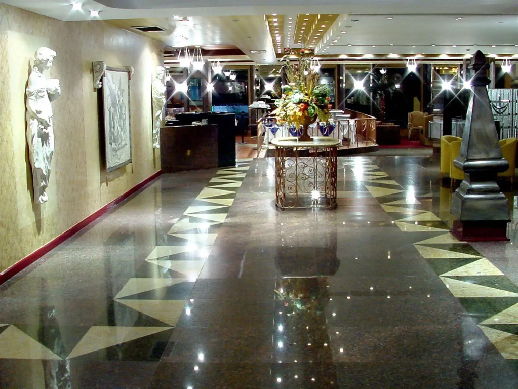 Hotel Cervantes - Général