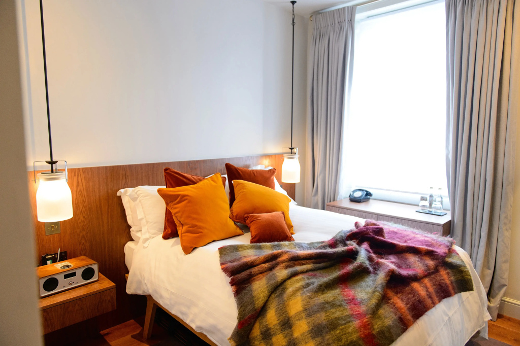 Bingham Riverhouse - Chambres
