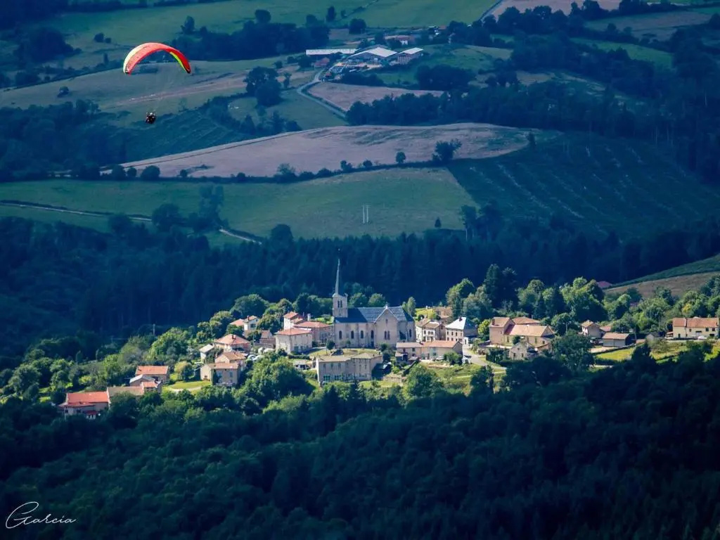 Gite La Chabanne, 2 pièces, 4 personnes - FR-1-489-187