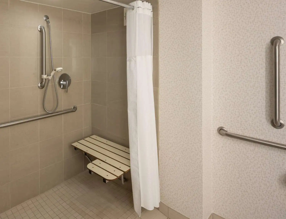 Hilton Durham near Duke University - Chambres